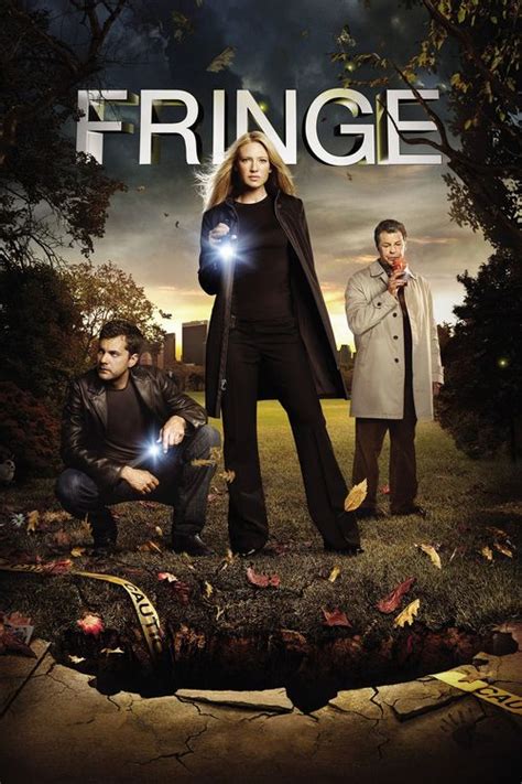 Watch Fringe (2008) TV Series Free Online .
